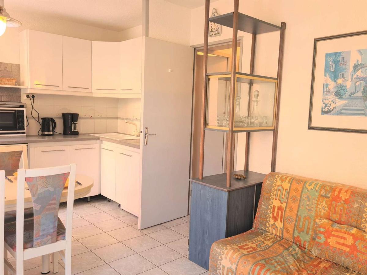Appartement Rdc Avec Jardin, Proche Plage - 4 Couchages, Cap D'Agde - Fr-1-249-374 Exterior photo