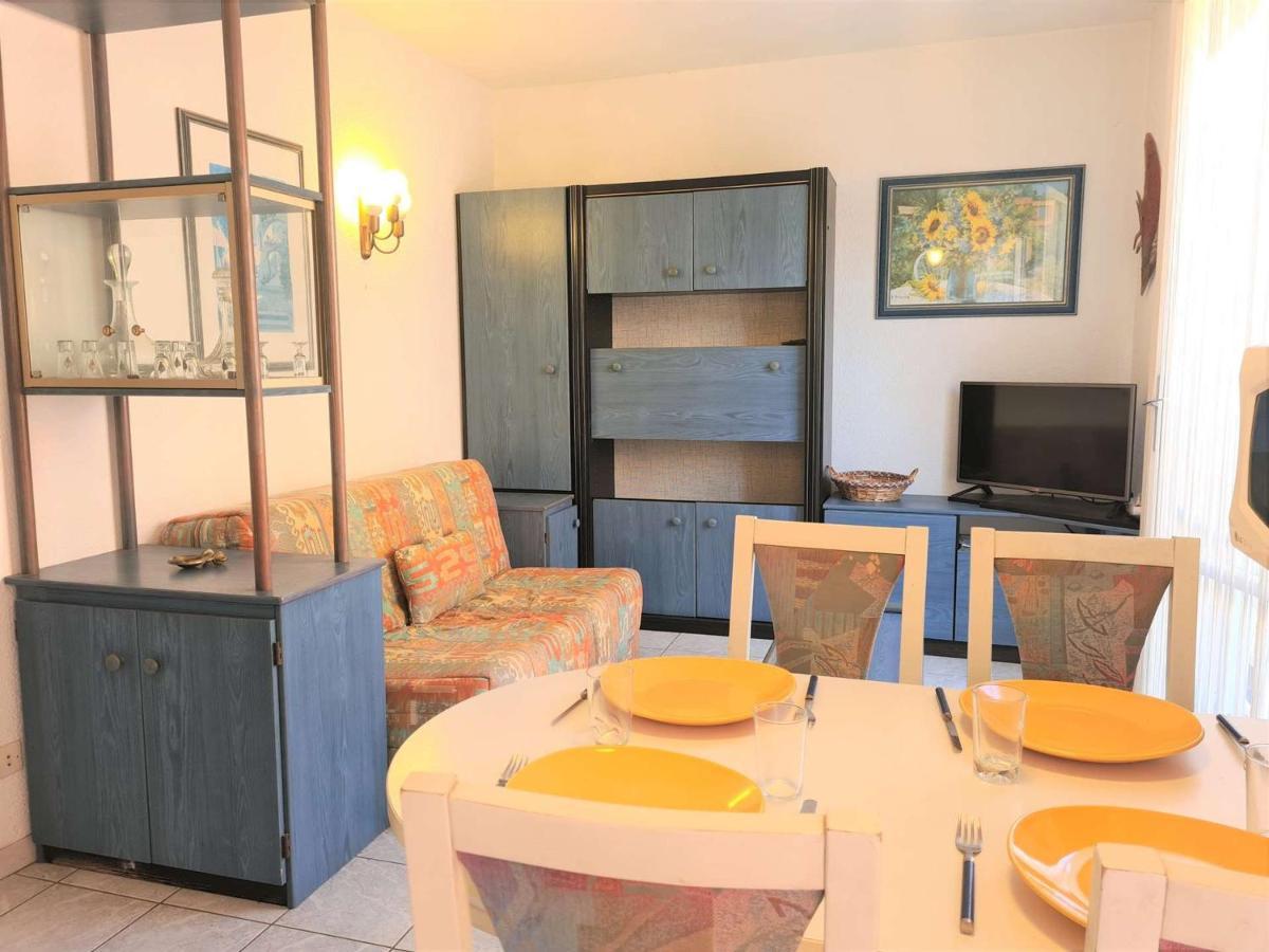 Appartement Rdc Avec Jardin, Proche Plage - 4 Couchages, Cap D'Agde - Fr-1-249-374 Exterior photo