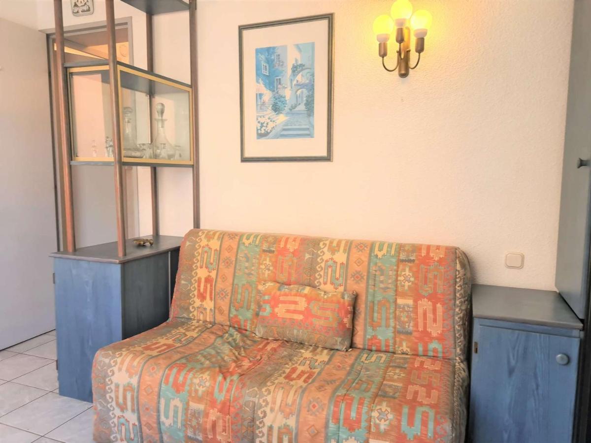 Appartement Rdc Avec Jardin, Proche Plage - 4 Couchages, Cap D'Agde - Fr-1-249-374 Exterior photo