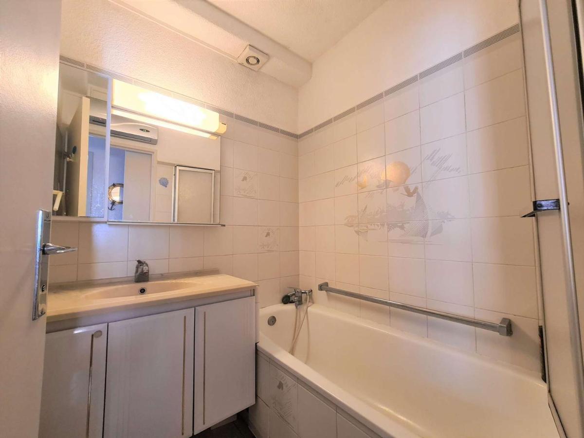 Appartement Rdc Avec Jardin, Proche Plage - 4 Couchages, Cap D'Agde - Fr-1-249-374 Exterior photo